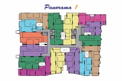 Panorama 01 - Master Plan