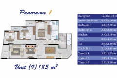 Panorama 01 - unit 09