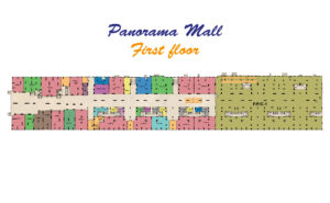 Panorama Mall - First Floor