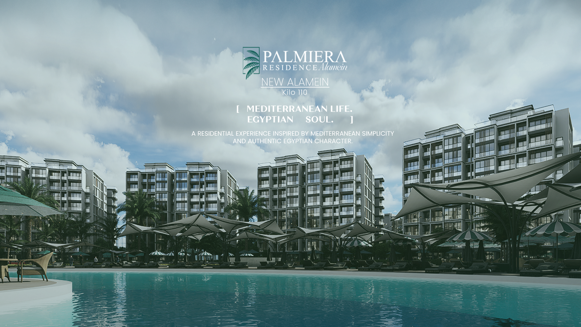 Palmiera luxury property development Egypt 2026